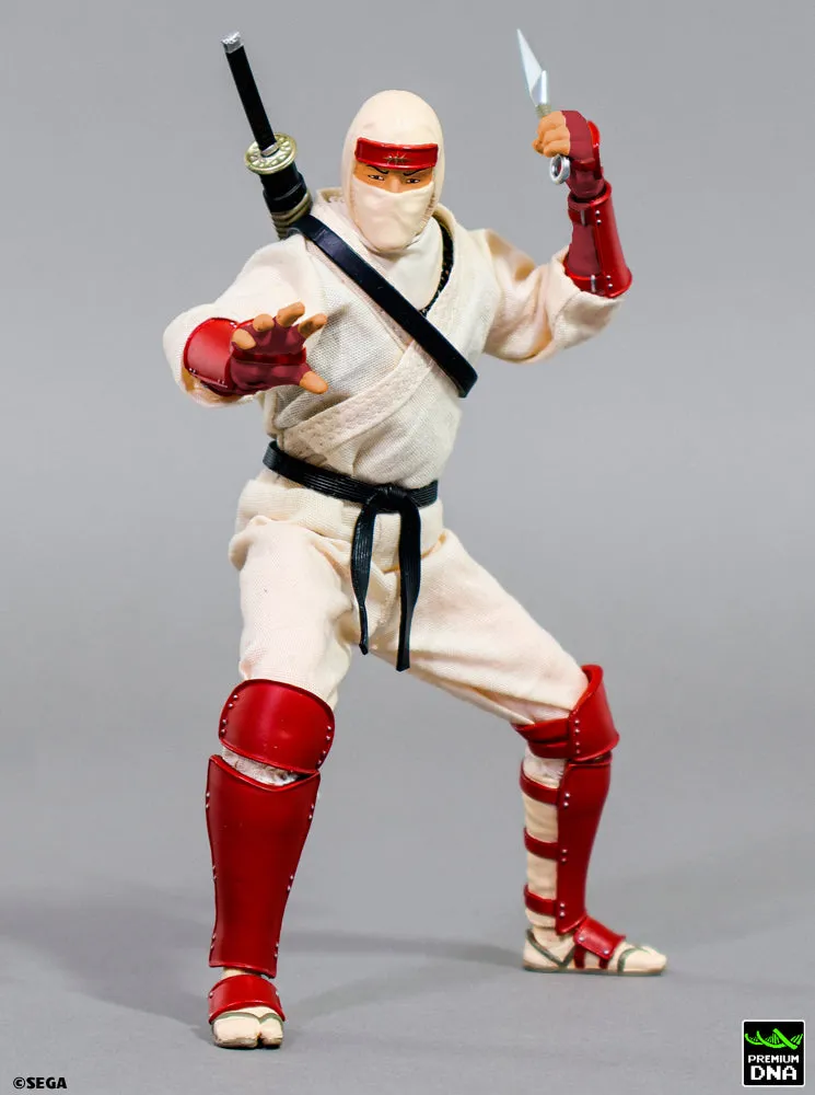 Premium DNA Revenge of Shinobi Joe Musashi figurina ninja