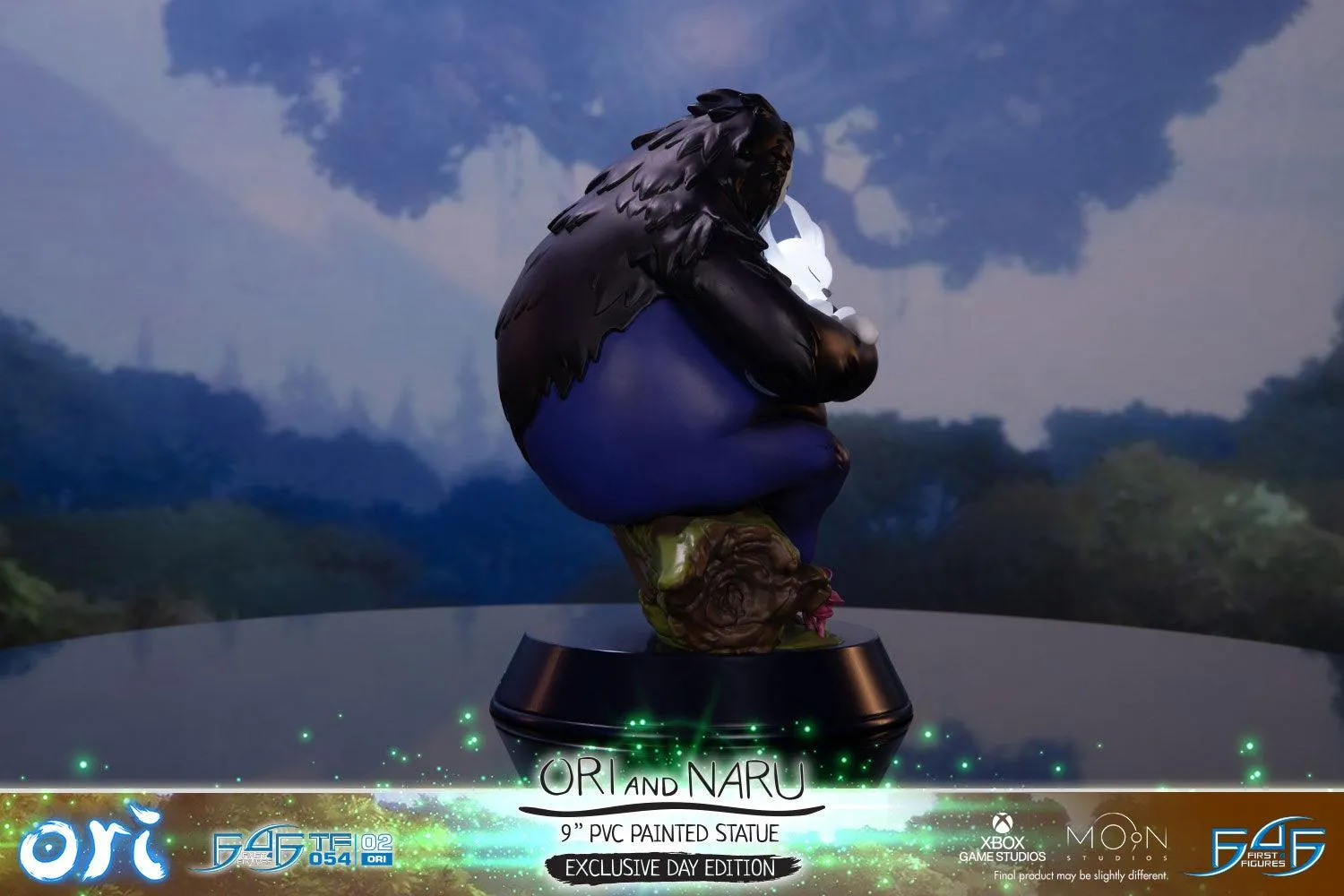 First 4 Figures Ori Naru Day statuetă PVC LED