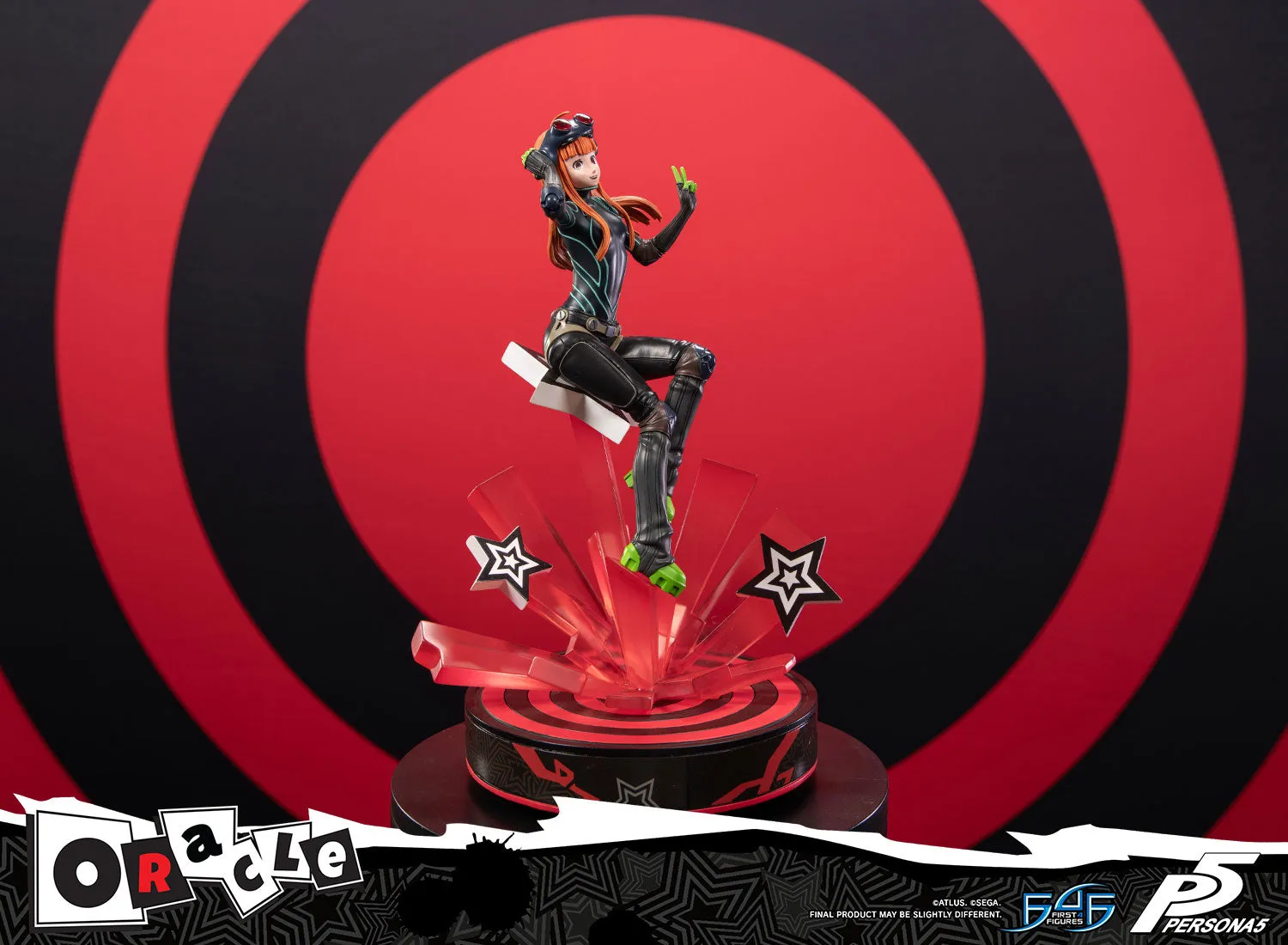 First 4 Figures Persona 5 Oracle statuetă 26 cm