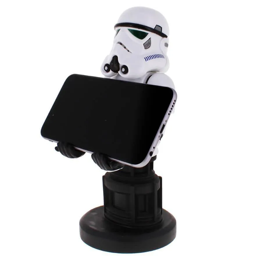 Exquisite Gaming Cable Guys Stormtrooper suport controller Star Wars