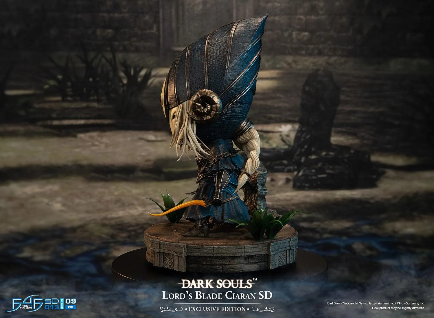 First 4 Figures Dark Souls statuetă Ciaran SD Exclusive