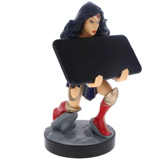 Exquisite Gaming Cable Guys Wonder Woman suport telefon DC