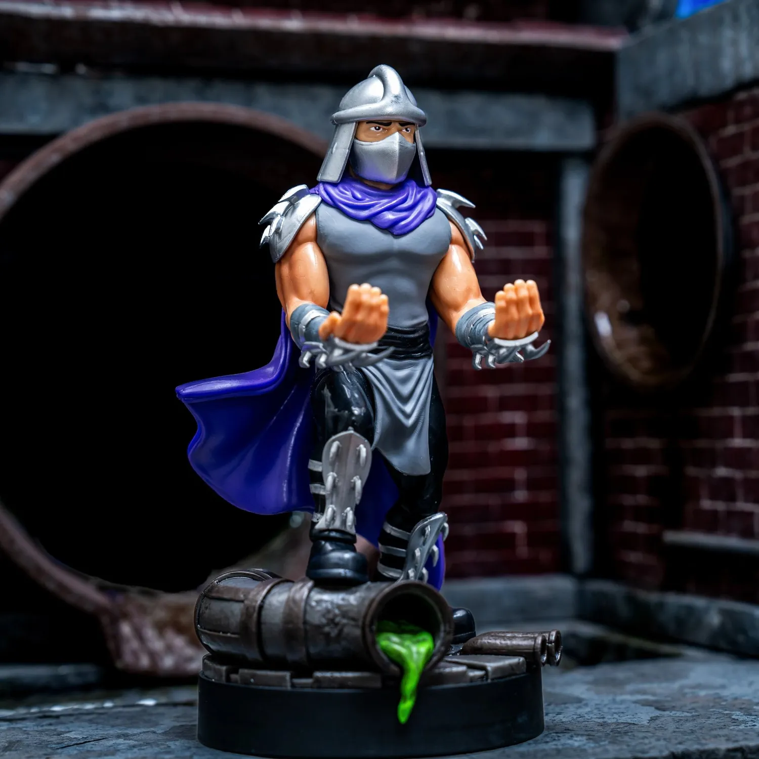 Exquisite Gaming Cable Guys Shredder suport controller gri