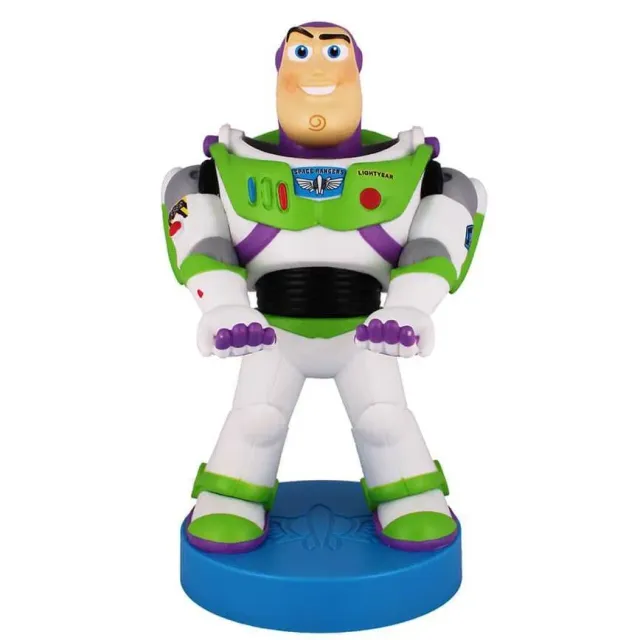 Exquisite Gaming Cable Guys Buzz Lightyear suport controller