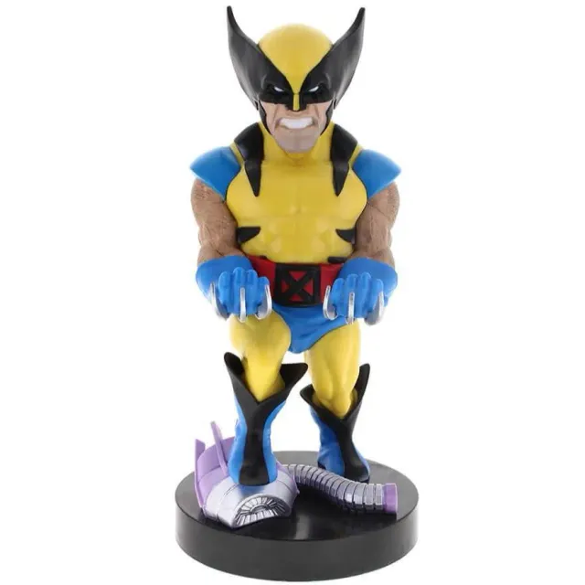 Exquisite Gaming Cable Guys Wolverine suport controller galben