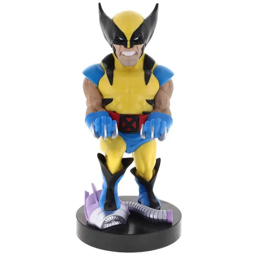 Exquisite Gaming Cable Guys Wolverine suport controller galben