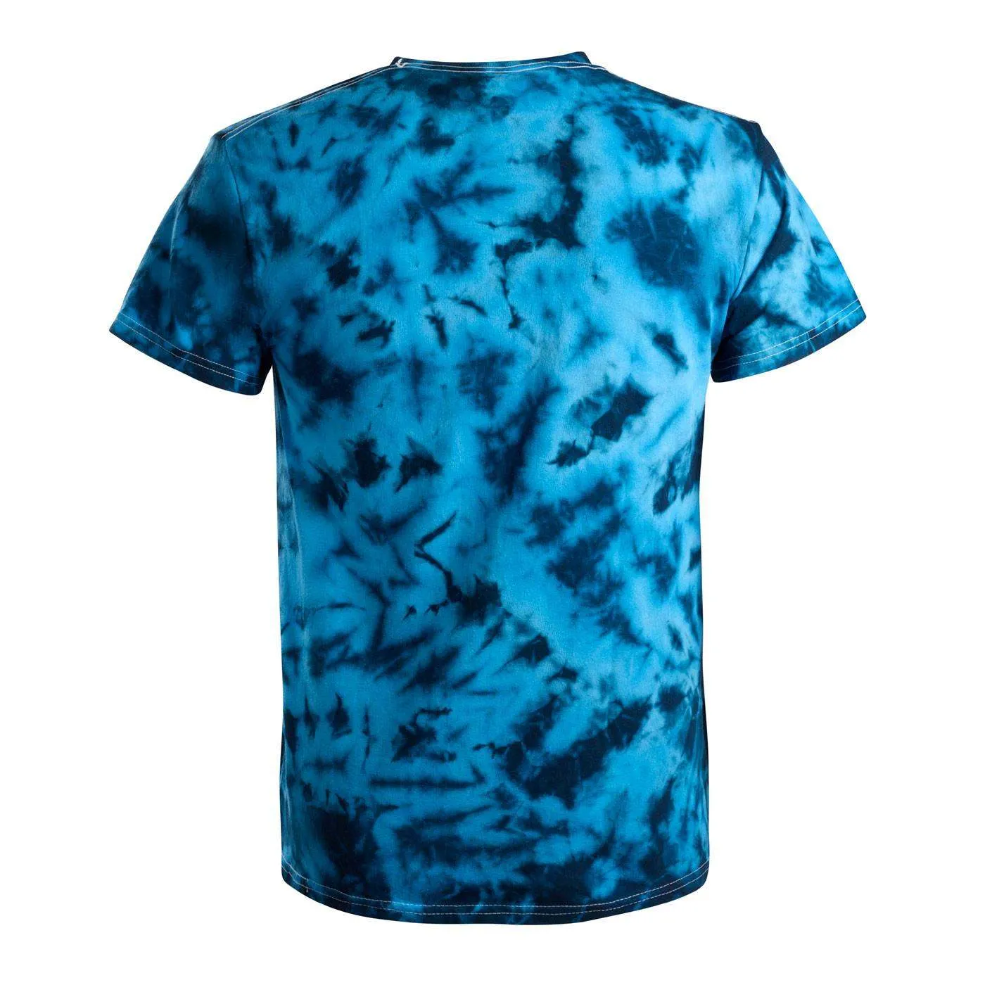 Huggy Wuggy Poppy Playtime Glowby tricou tie-dye