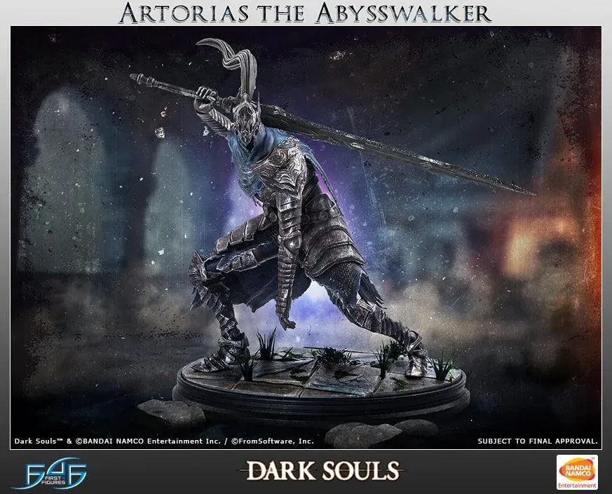 First 4 Figures Dark Souls Artorias statueta Regular