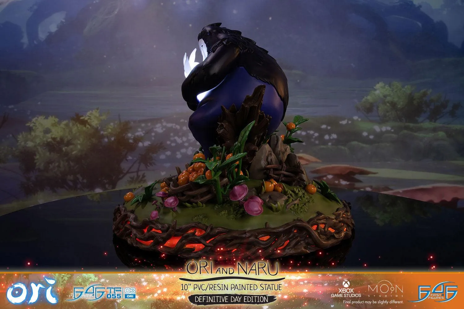First 4 Figures Ori Naru Definitive Edition statuetă PVC Day