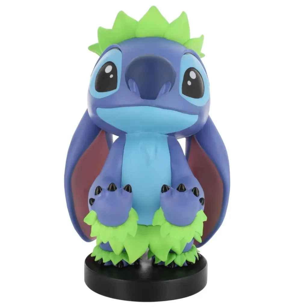 Exquisite Gaming Cable Guys suport controller Hula Stitch Disney