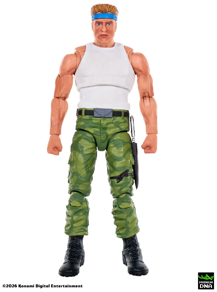 Premium DNA Contra Arcade Bill Lance set limitat 1/750
