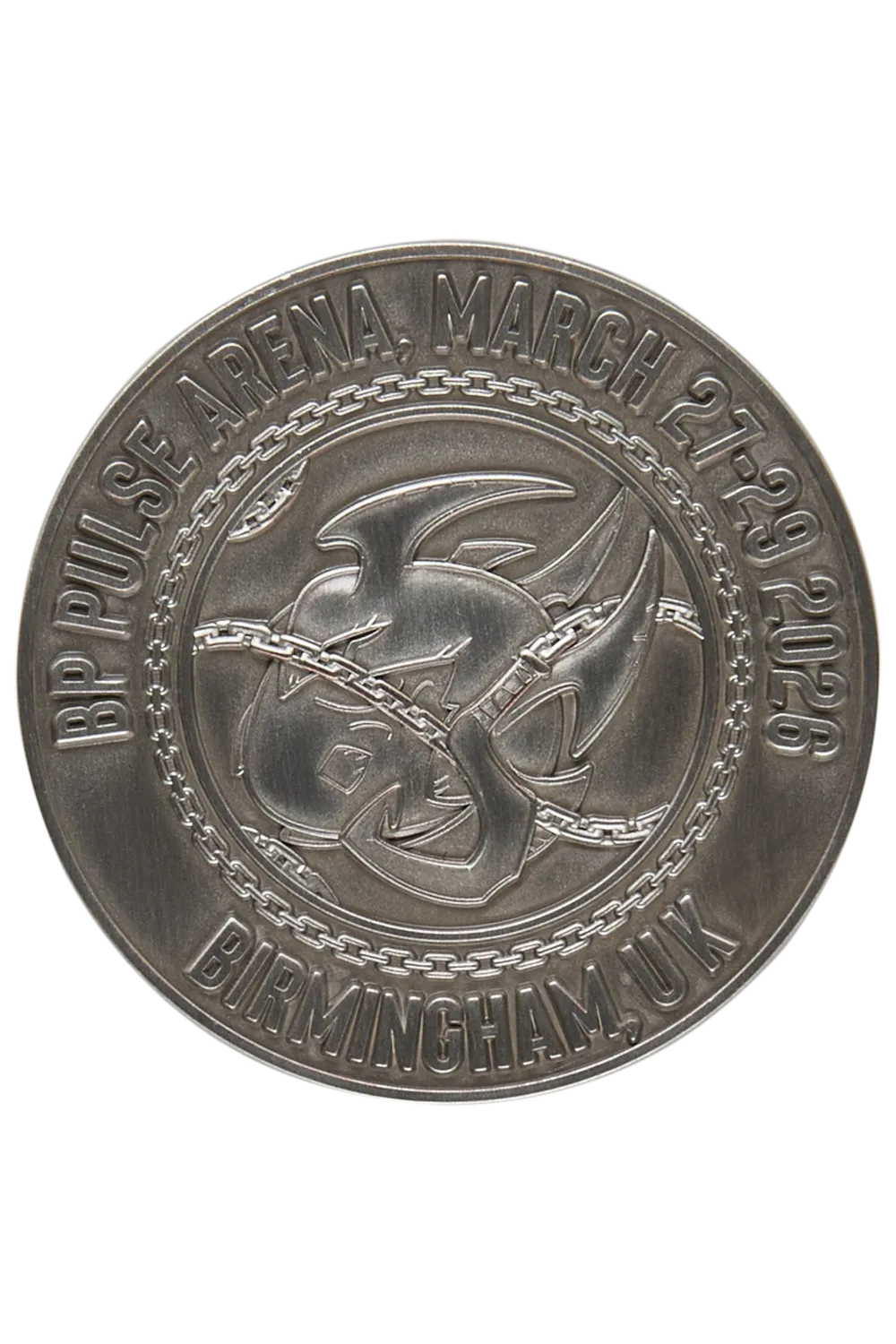 ESL Gaming ESL One Birmingham 2026 Moneda Argintie Dota
