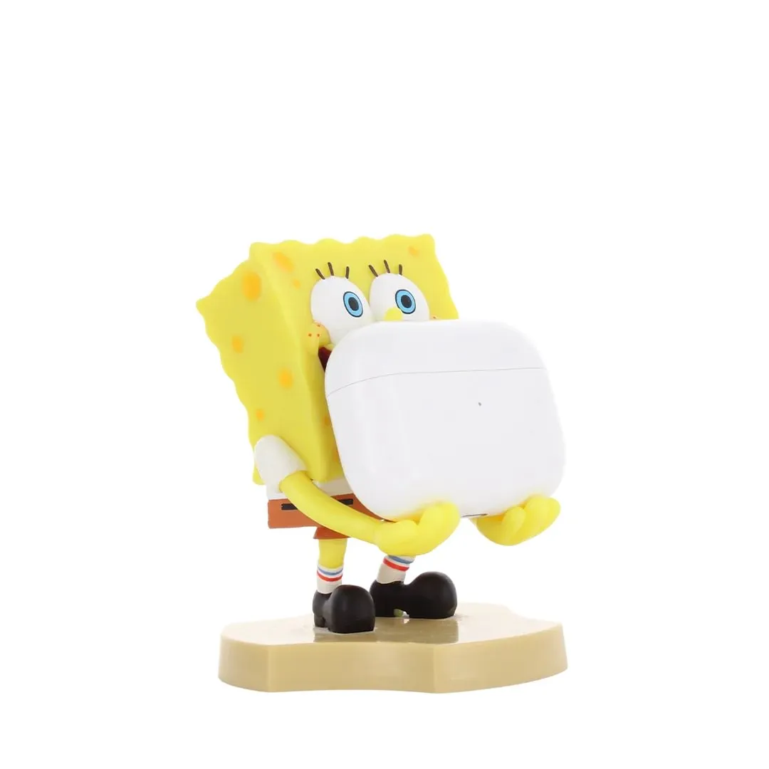 Exquisite Gaming Mini Cable Guys SpongeBob suport telefon 10cm