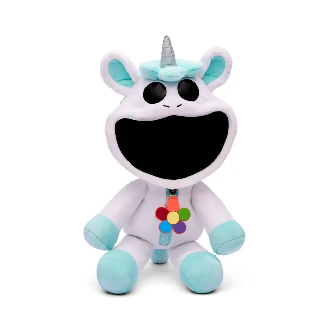 Huggy Wuggy Poppy Playtime CraftyCorn pluș 35 cm