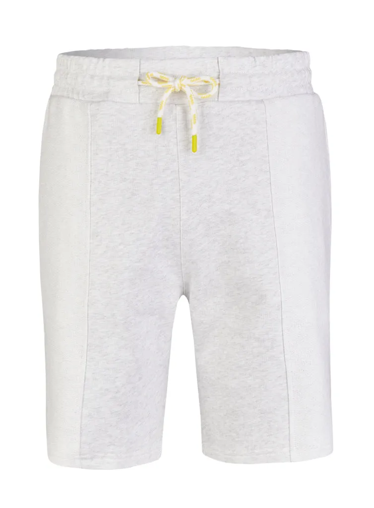 ESL Essentials pantaloni scurti gri bumbac