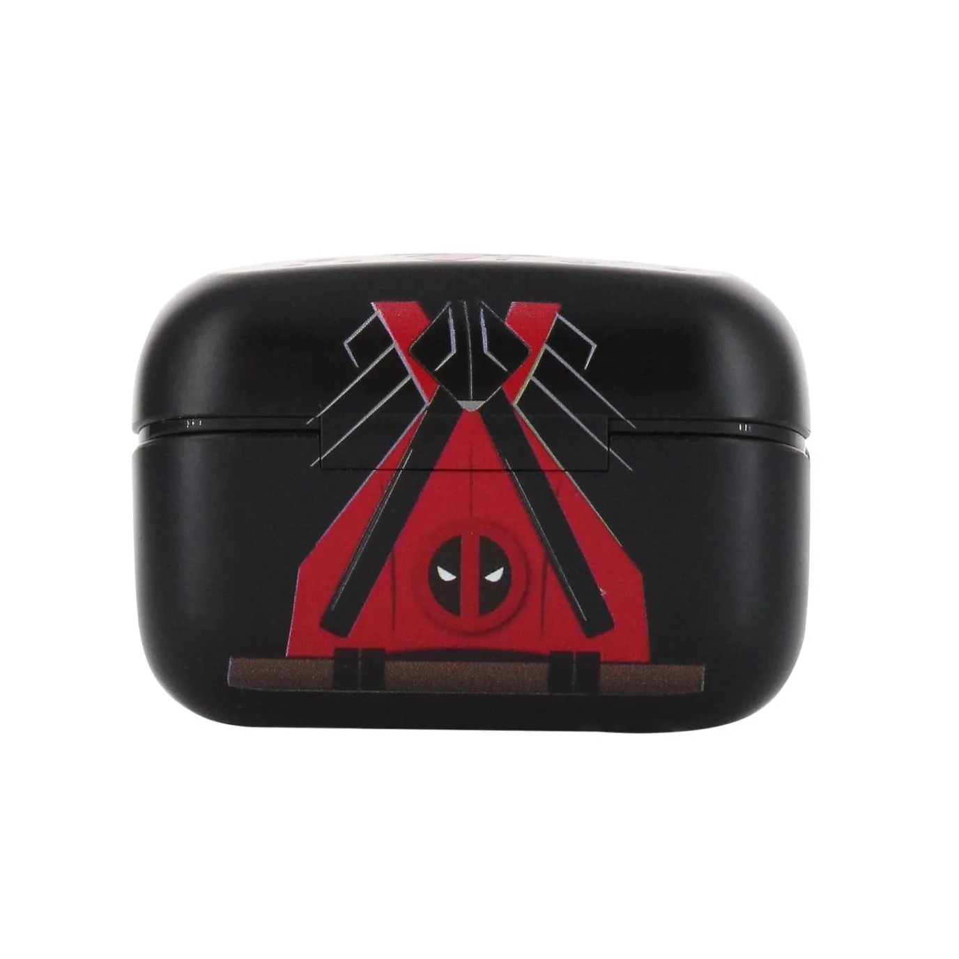 Exquisite Gaming Buds Pro Deadpool căști bluetooth roșu-negru