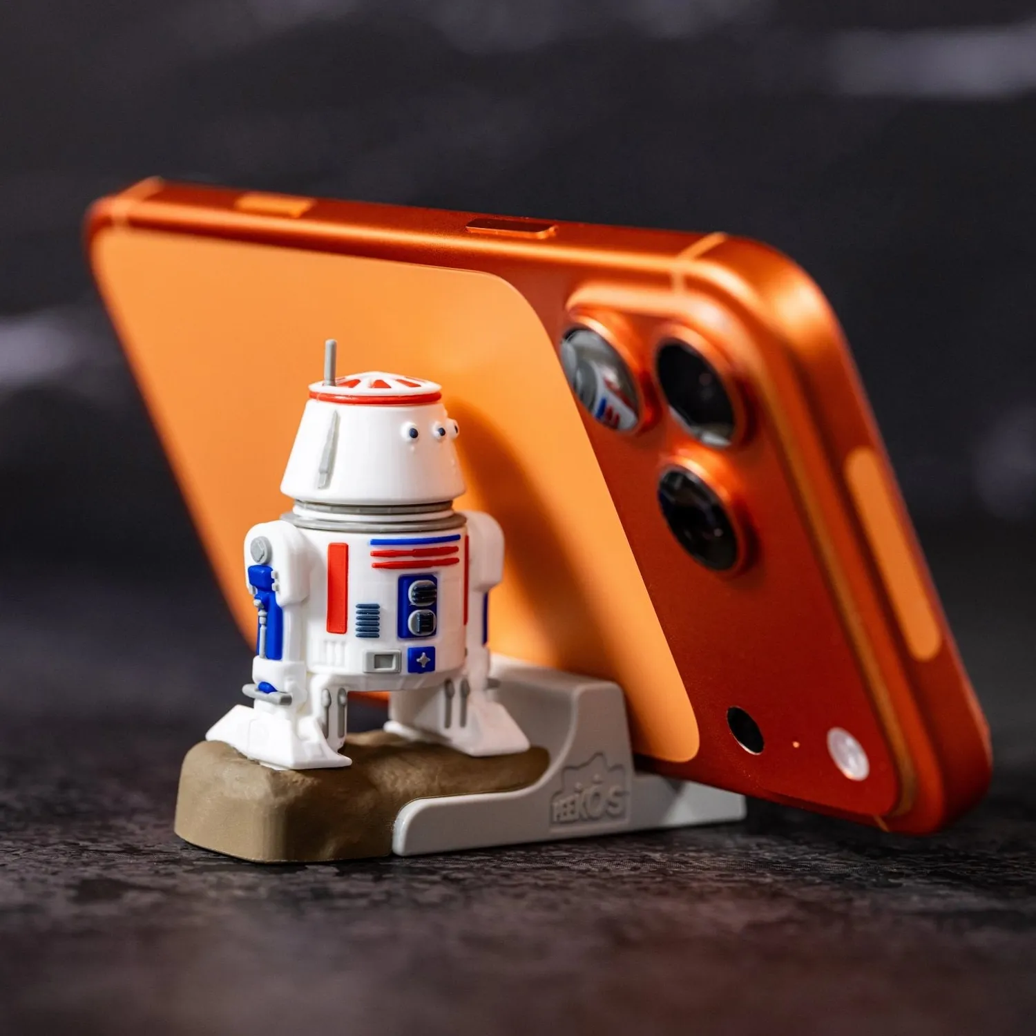 Exquisite Gaming Peekos Star Wars Droids suport telefon set 6