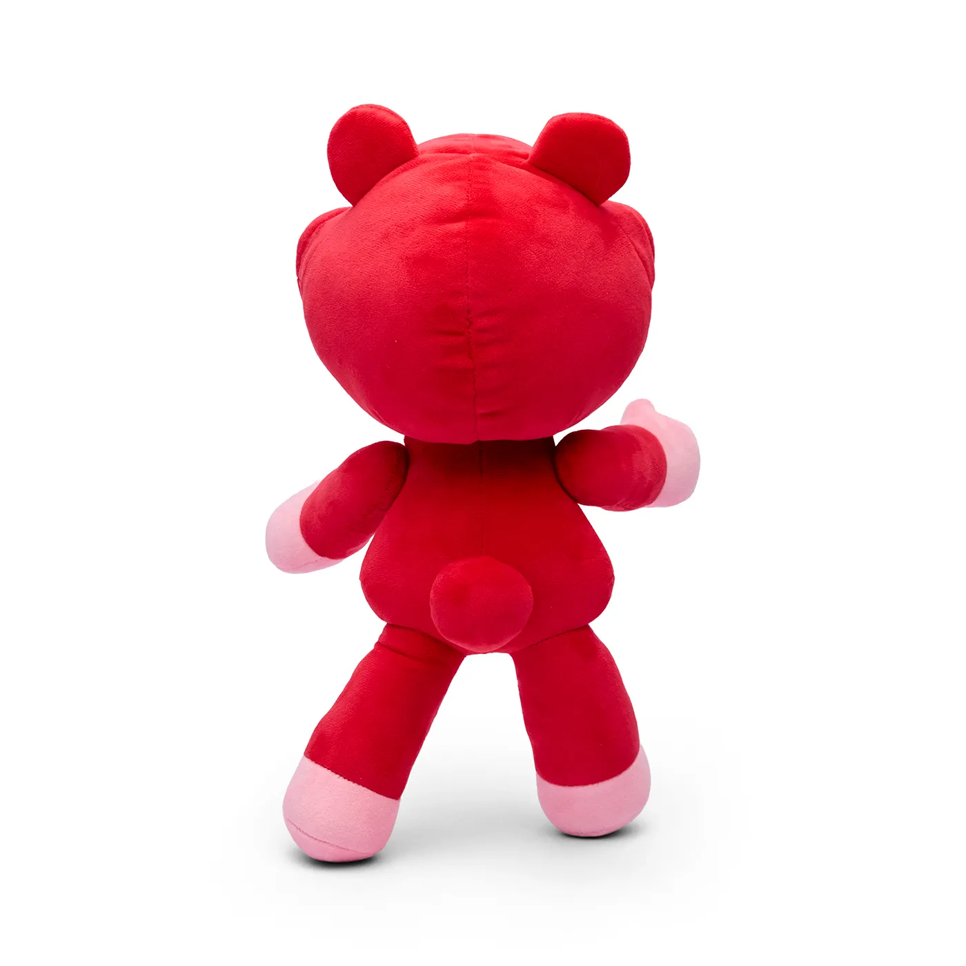 Huggy Wuggy Poppy Playtime Bobby BearHug plus 35 cm rosu