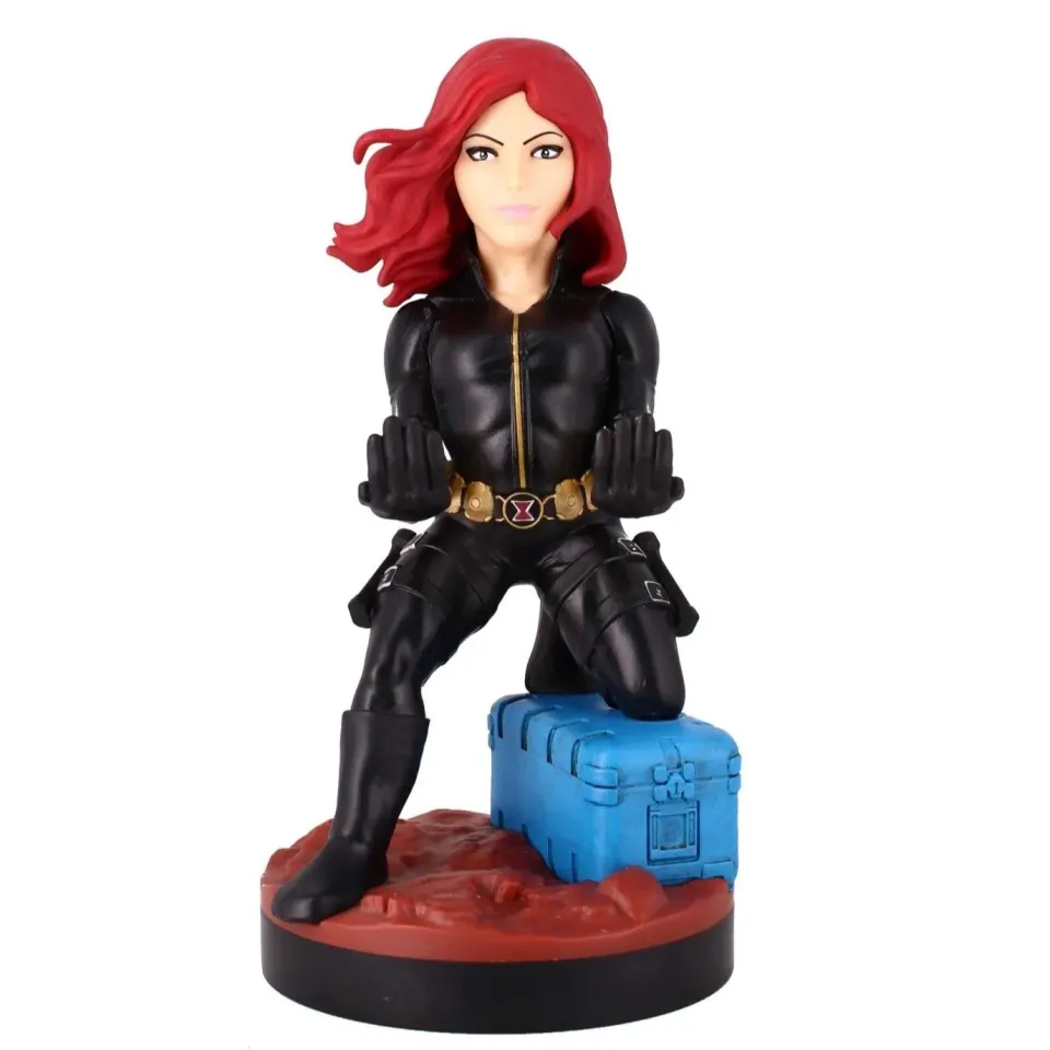 Exquisite Gaming Cable Guys Black Widow suport controller negru