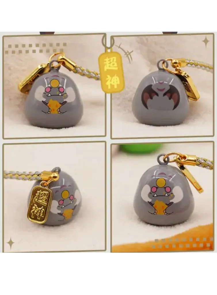Dota 2 Lucky Hero Bell breloc surpriză