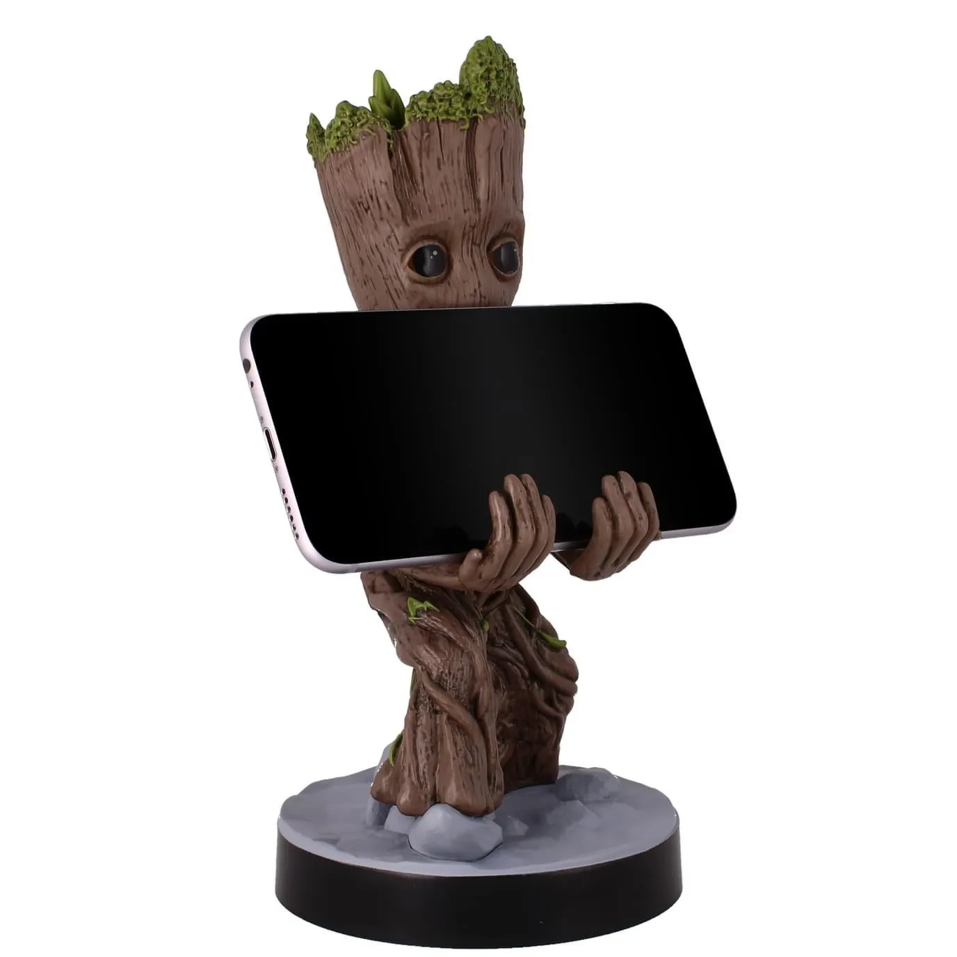Exquisite Gaming Cable Guys suport controller Toddler Groot Marvel
