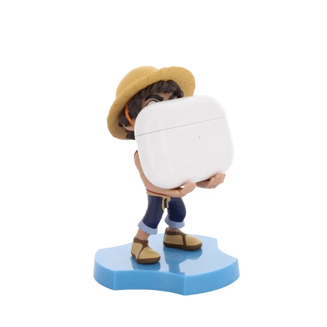 Exquisite Gaming Mini Cable Guys Luffy suport telefon One Piece