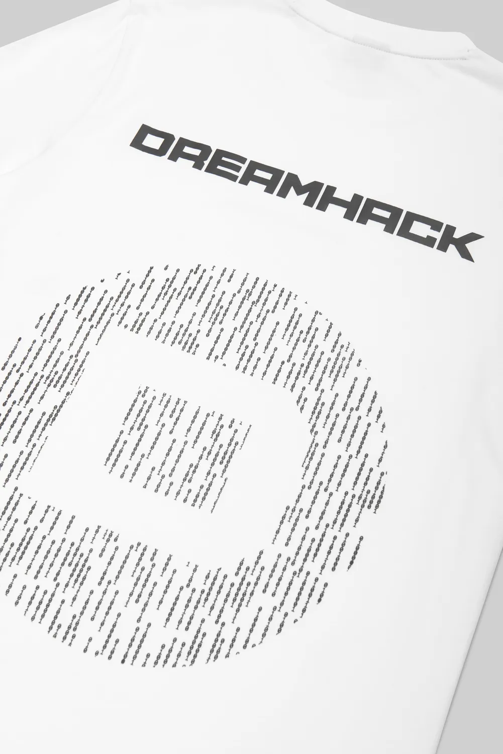 ESL DreamHack Digital Frequency tricou alb bumbac 220