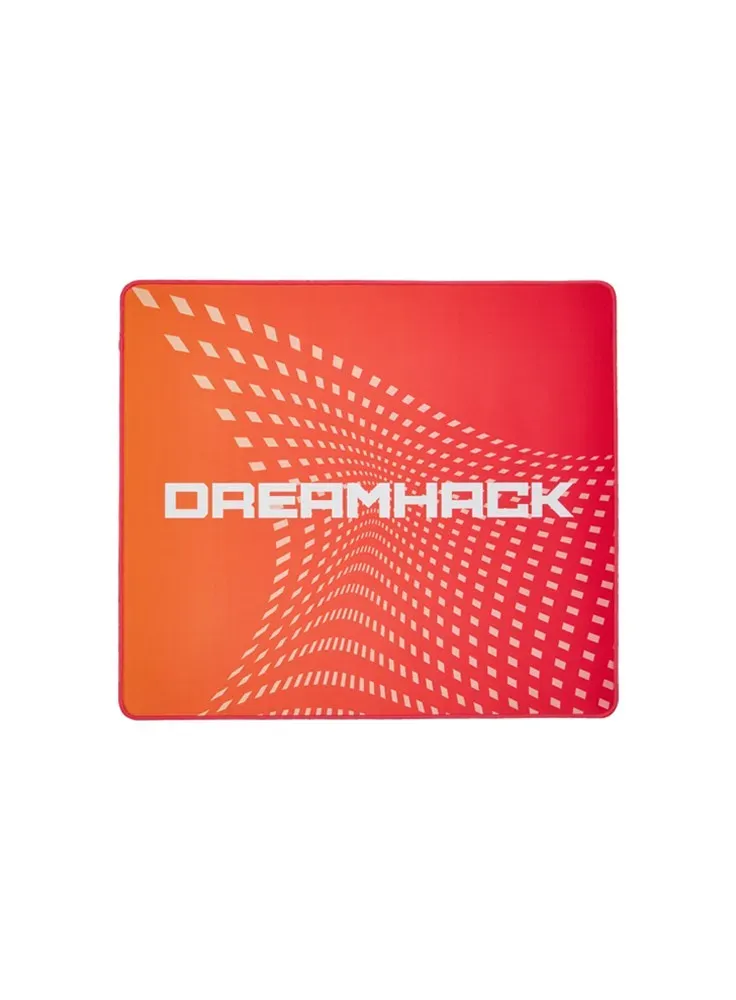 DreamHack mousepad gradient mare 460x400 negru