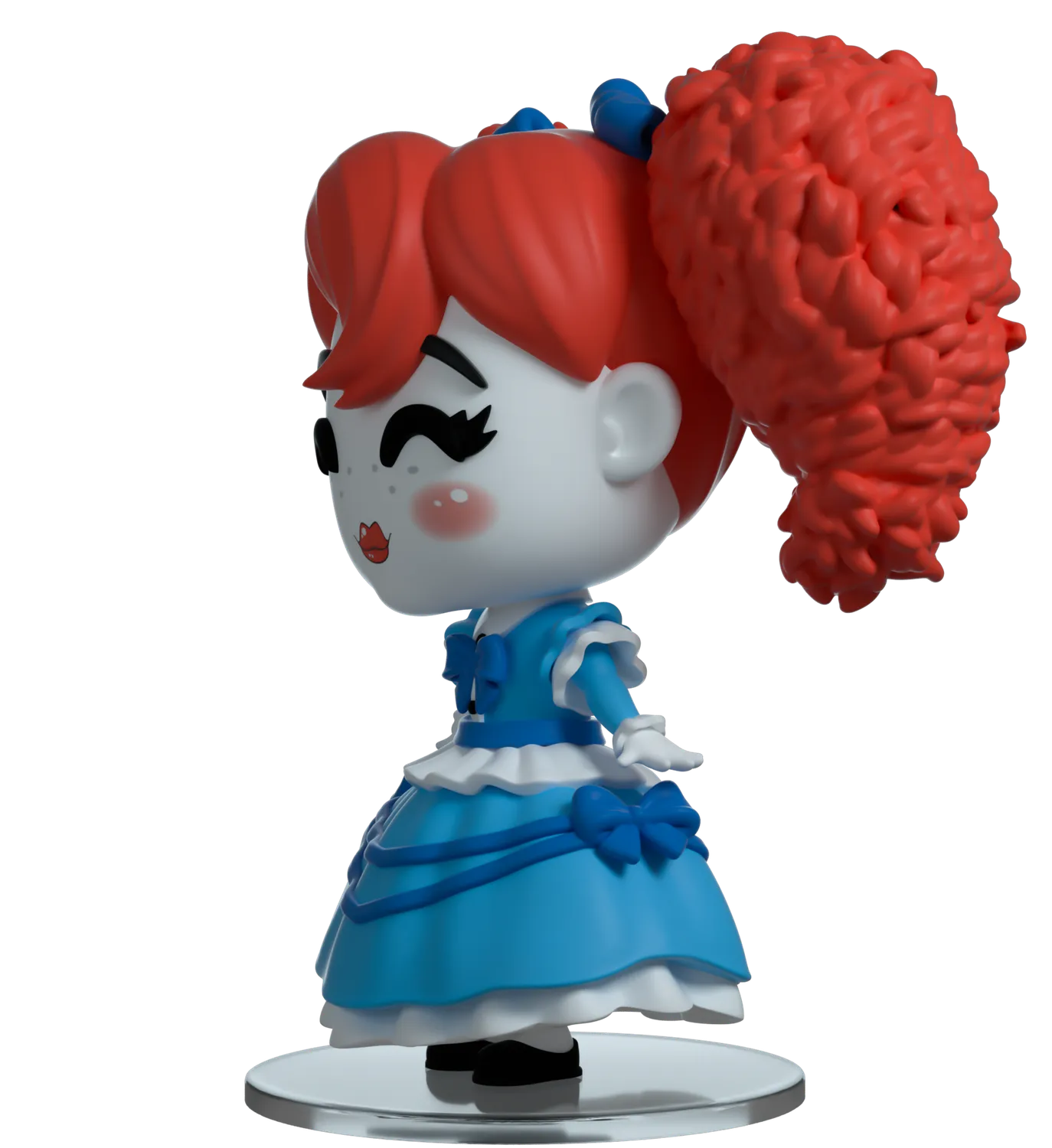 Huggy Wuggy Poppy Playtime Youtooz Poppy figurina 4,3 inch