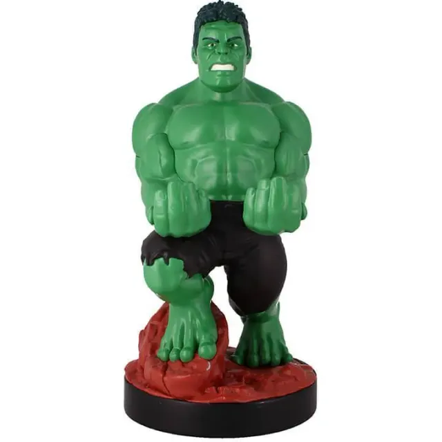 Exquisite Gaming Cable Guys Hulk suport controller Marvel