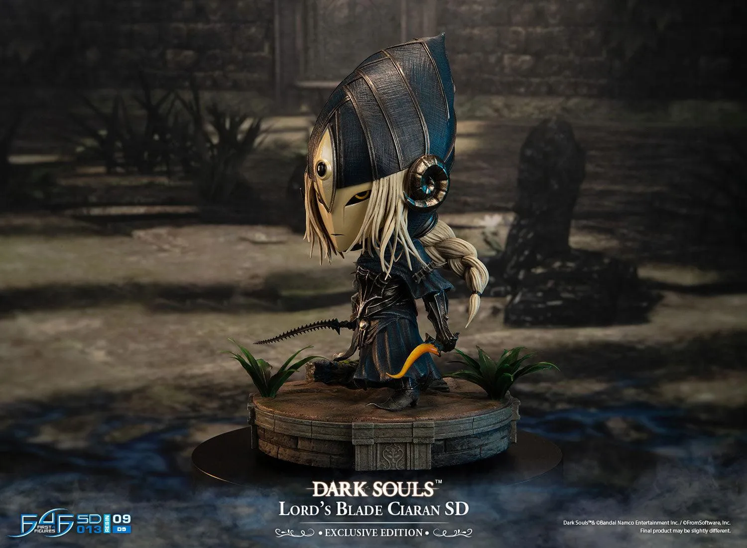 First 4 Figures Dark Souls statuetă Ciaran SD Exclusive