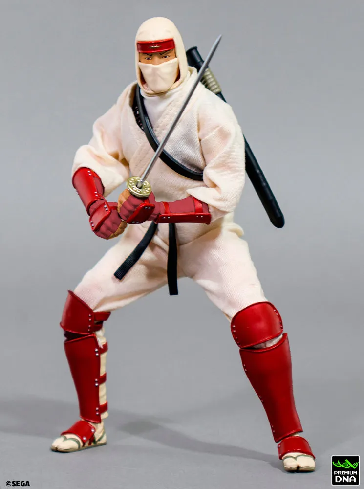 Premium DNA Revenge of Shinobi Joe Musashi figurina ninja