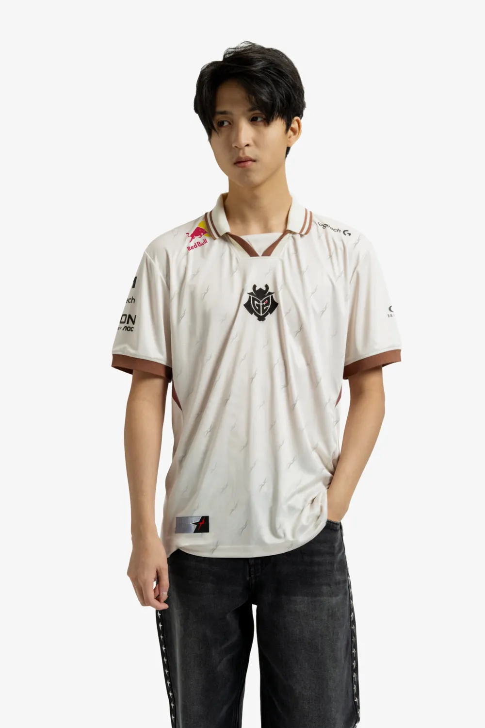 G2 Esports Prestige 2025 Jersey tricou international