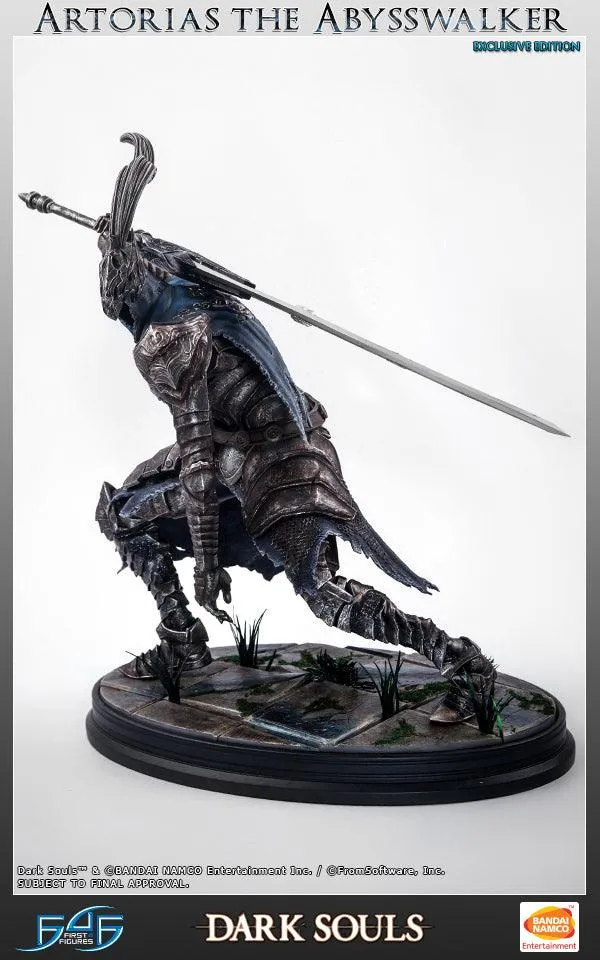 First 4 Figures Artorias statueta Exclusive Abysswalker