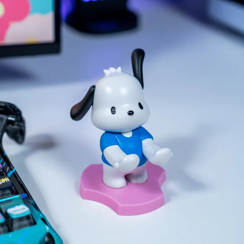 Exquisite Gaming Mini Cable Guys Pochacco stand telefon