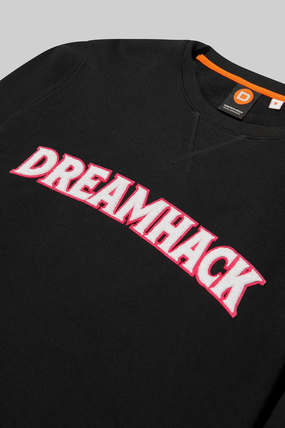ESL DreamHack Homecoming bluza neagra bumbac