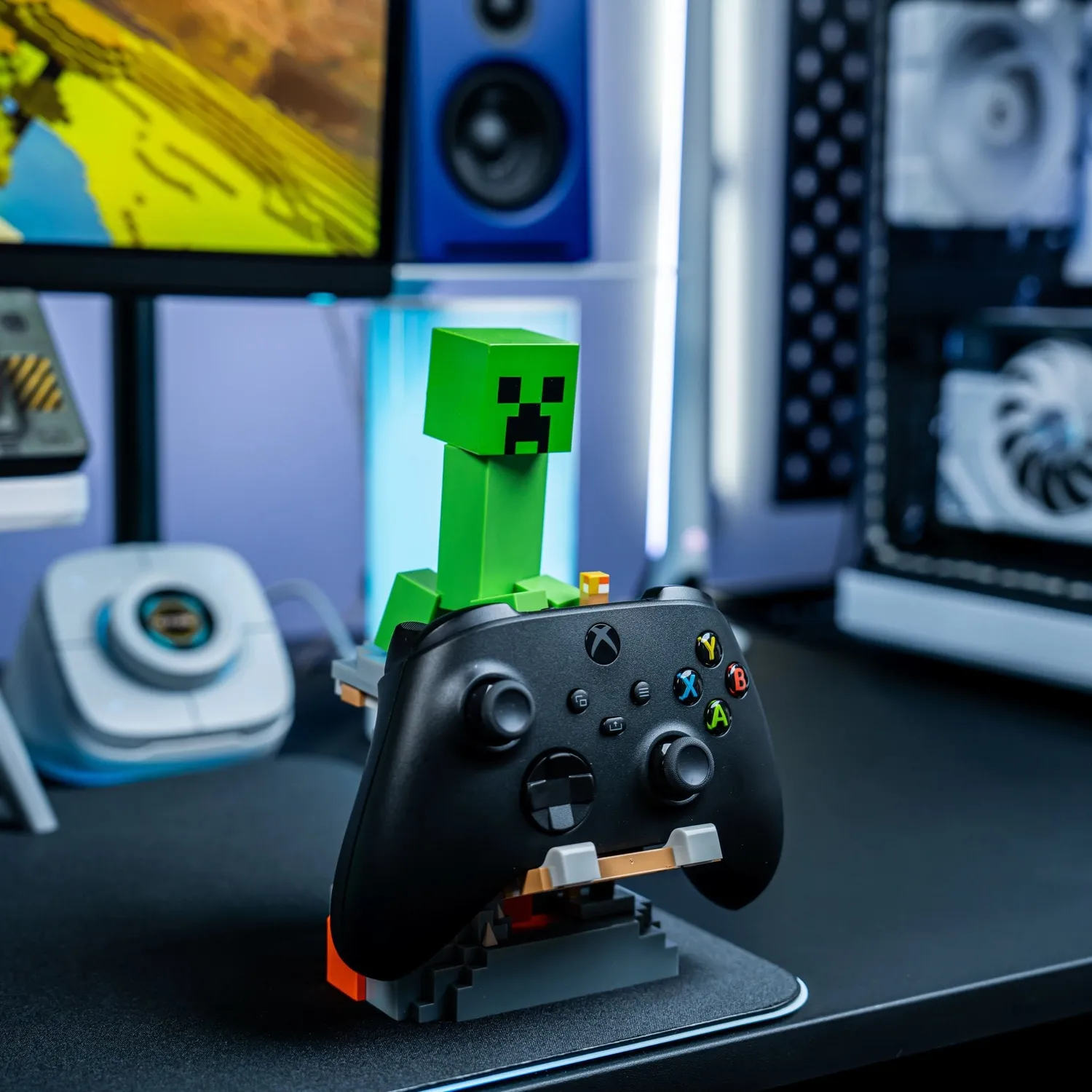 Exquisite Gaming Cable Guys Creeper suport controller oficial