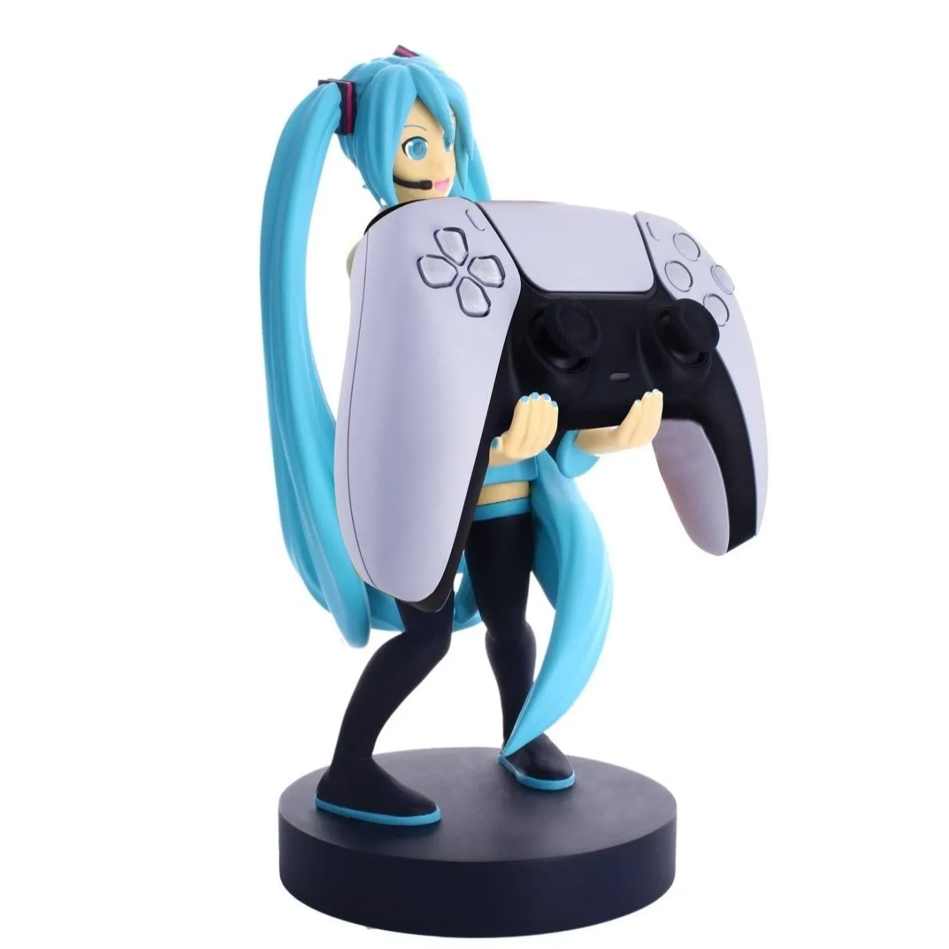 Exquisite Gaming Cable Guys Hatsune Miku suport controller albastru