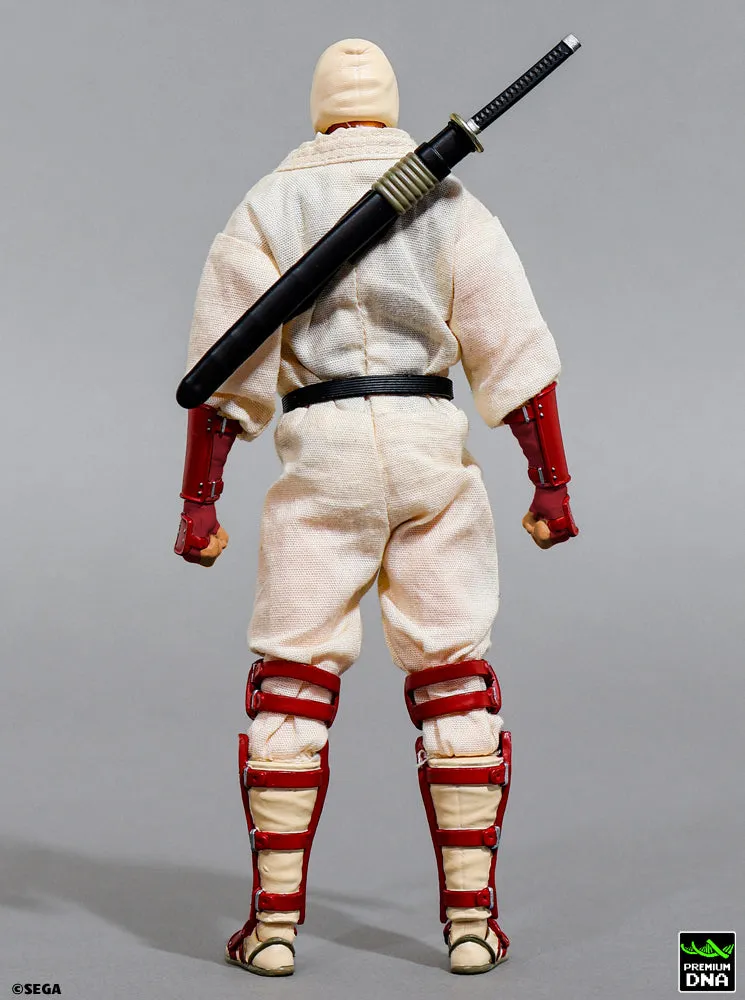 Premium DNA Revenge of Shinobi Joe Musashi figurina ninja