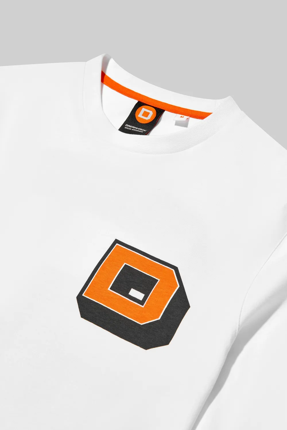 DreamHack Homecoming Insignia tricou alb bumbac 220 GSM