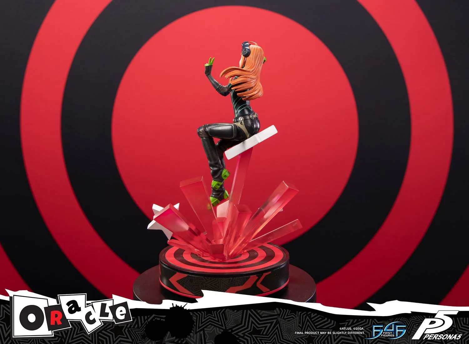 First 4 Figures Persona 5 Oracle statuetă 26 cm