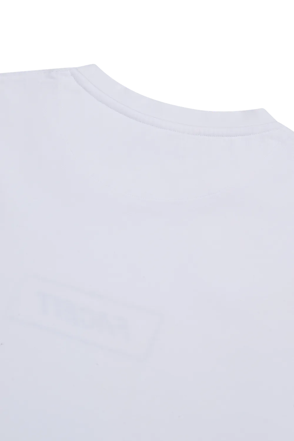 ESL FACEIT Logo tricou alb maneca scurta