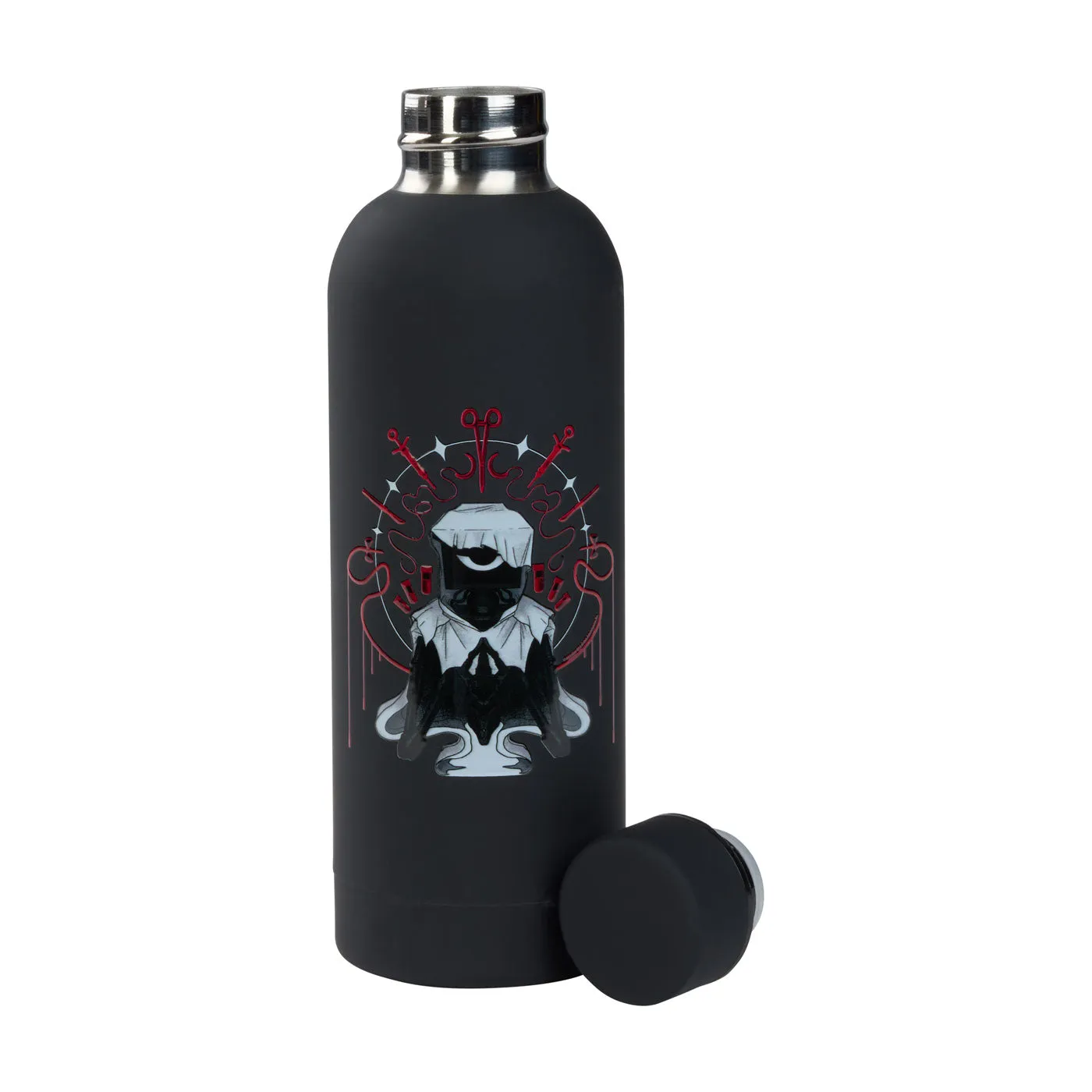 Huggy Wuggy Poppy Playtime The Doctor sticlă inox 500ml