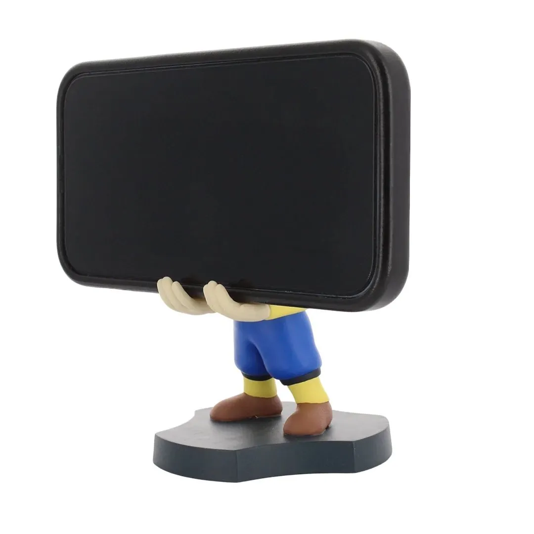 Exquisite Gaming Mini Cable Guys Vault Boy suport telefon 10cm