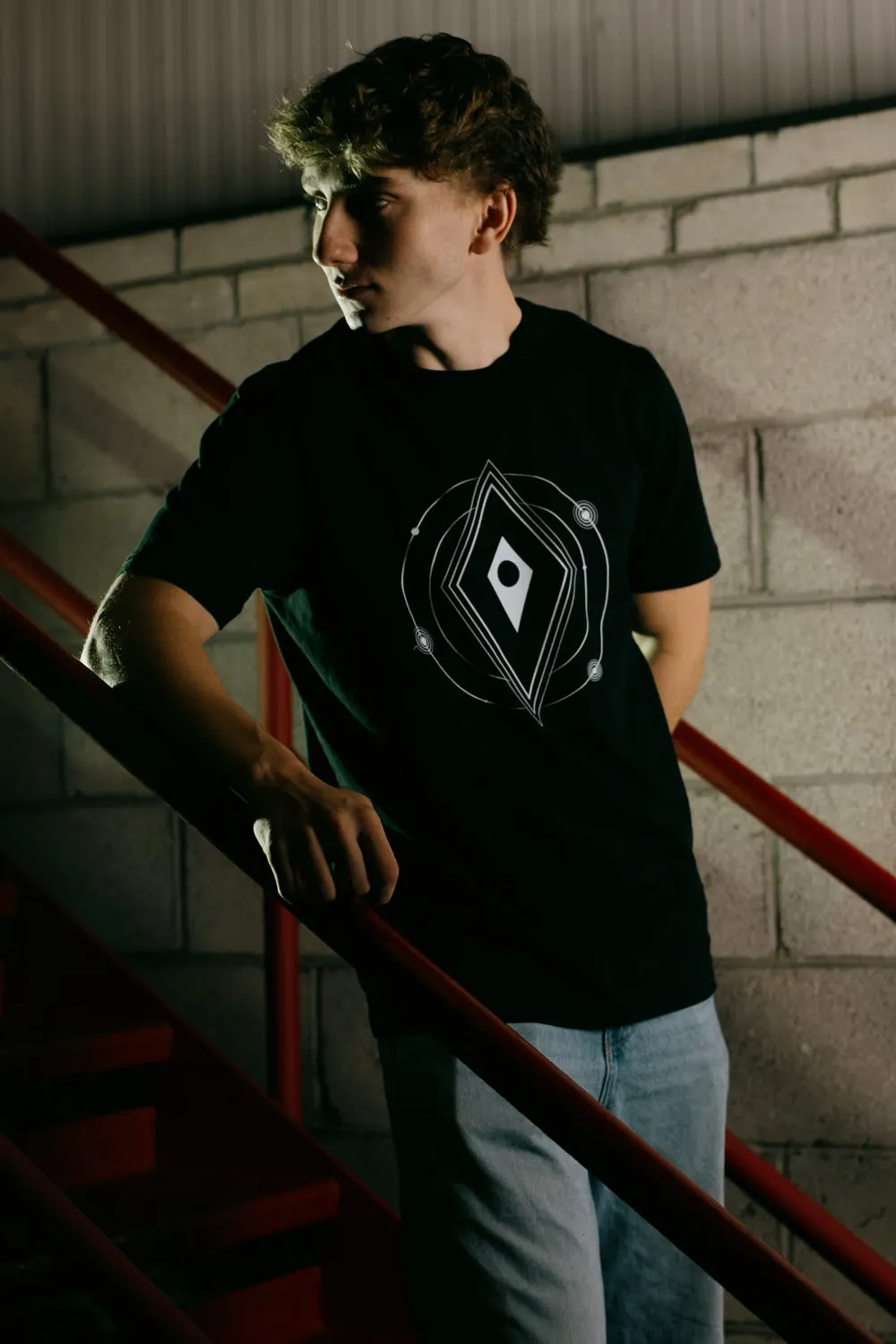 No Man's Sky Atlas Station Iteration Airless tricou oficial S-3XL