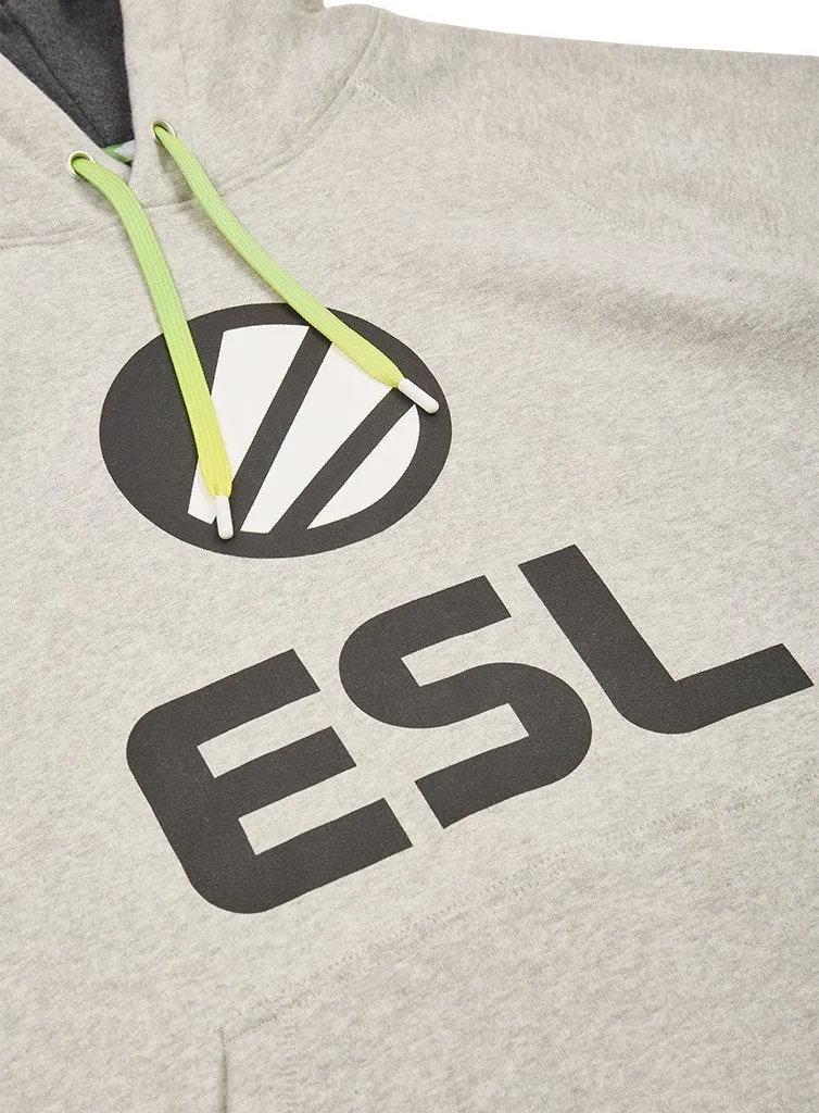 ESL hanorac gri deschis kangaroo XS-4XL