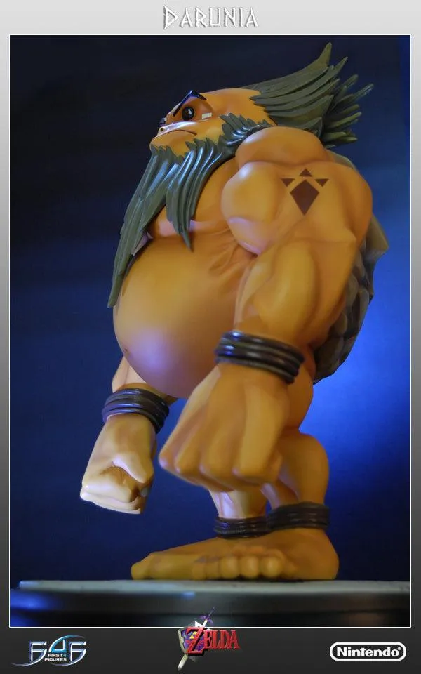 First 4 Figures Zelda Darunia statueta 15 inch polystone