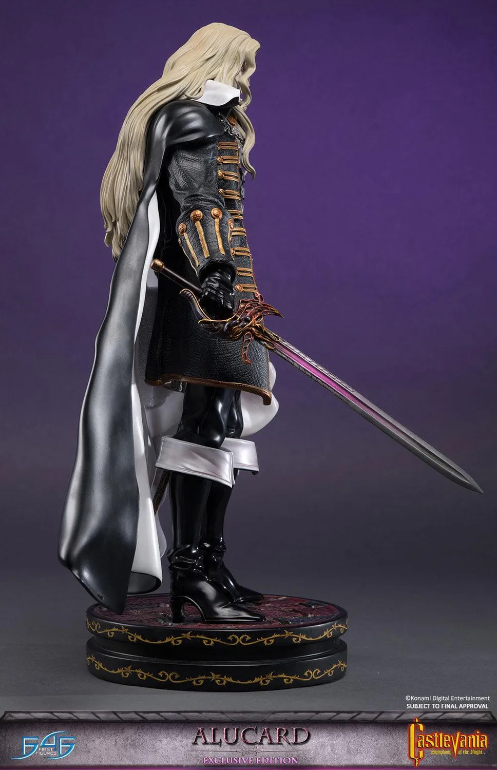 First 4 Figures Castlevania Alucard statueta Exclusive