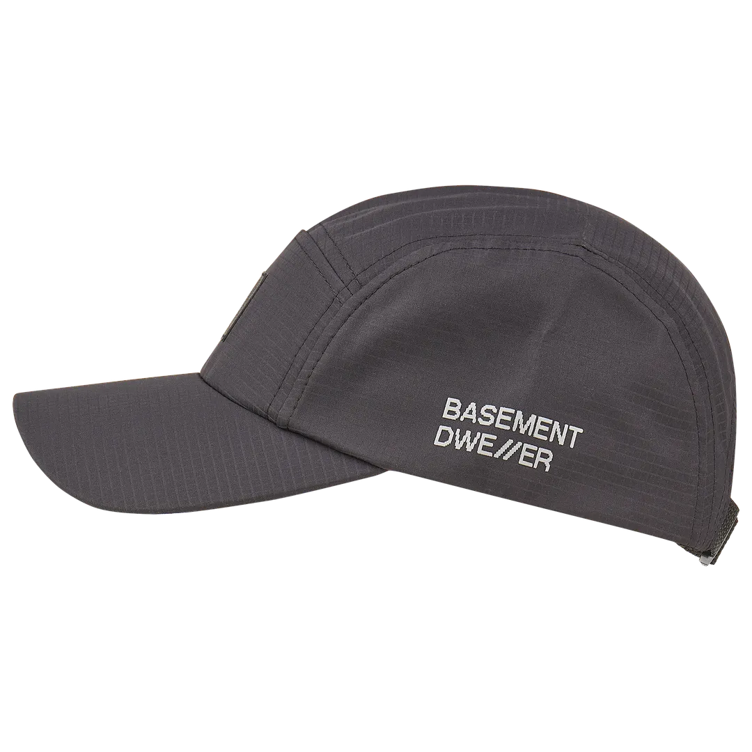 BASEMENT DWE//ER sapca baseball Neagra ripstop