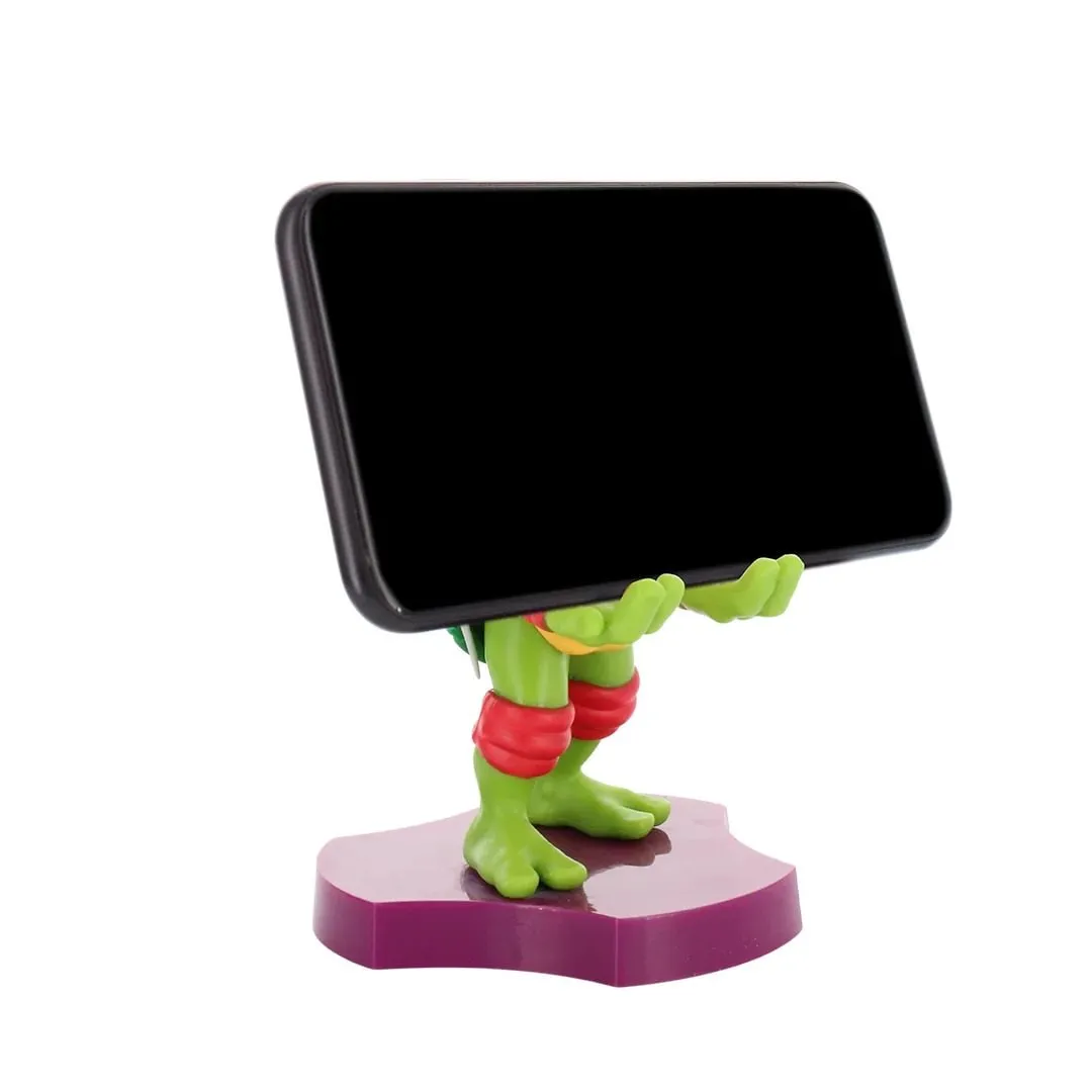 Exquisite Gaming Mini Cable Guys Raphael suport telefon TMNT